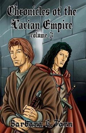 Chronicles of the Varian Empire - Volume 3