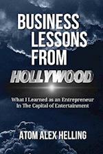 Business Lessons from Hollywood