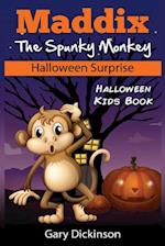 Halloween Kids Book