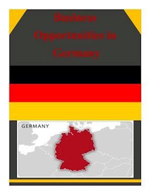 Business Opportunities in Germany