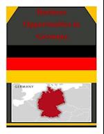 Business Opportunities in Germany