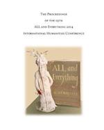 The Proceedings of the 19th International Humanities Conference