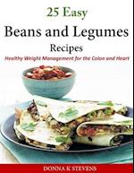25 Easy Beans and Legumes Recipes