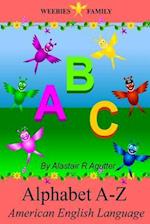 Weebies Family Alphabet a - Z American English