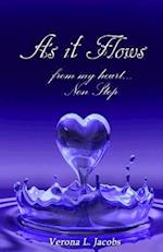 As It Flows from My Heart...Non-Stop