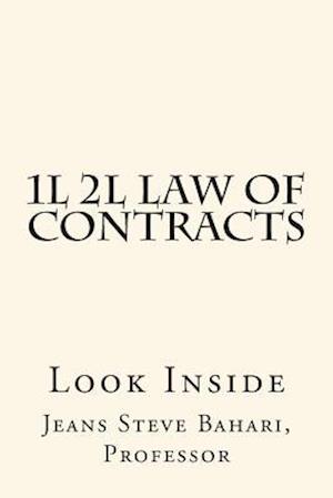 1l 2l Law of Contracts