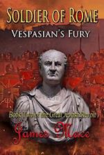 Soldier of Rome: Vespasian's Fury 
