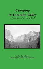 Camping in Yosemite Valley
