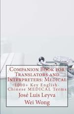 Companion Book for Translators and Interpreters