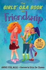 The Girls' Q&A Book on Friendship