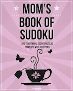 Mom's Book of Sudoku