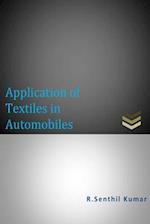 Application of Textiles in Automobiles