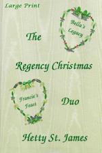 The Regency Christmas Duo - LP