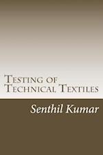 Testing of Technical Textiles