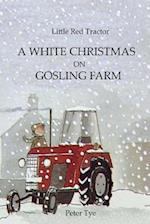 Little Red Tractor - A White Christmas on Gosling Farm