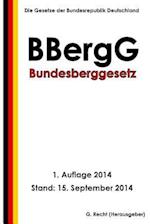 Bundesberggesetz (Bbergg)