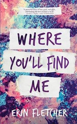 Where You'll Find Me