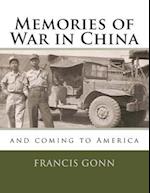 Memories of War in China