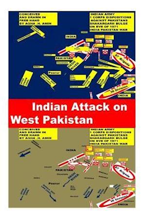 Indian Attack on West Pakistan