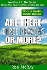 Are There Three Heavens... or More?
