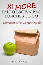 31 More Paleo Brown Bag Lunches to Go