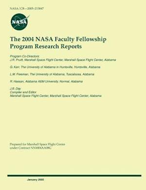 The 2004 NASA Faculty Fellowship Program Research Reports