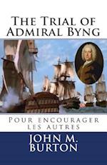 The Trial of Admiral Byng