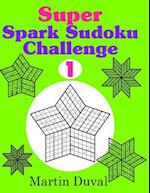 Super Spark Sudoku Challenge 1