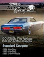 Legendary Cougar Magazine Volume 1 Issue 3