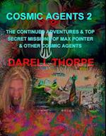 Cosmic Agents - Book Two