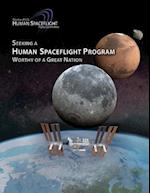 Seeking a Human Spaceflight Program Worthy of a Great Nation