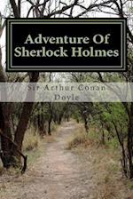 Adventure Of Sherlock Holmes