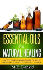 Essential Oils for Natural Healing