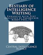 Bestiary of Intelligence Writing