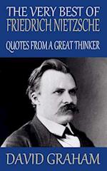 The Very Best of Friedrich Nietzsche