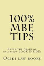 100% MBE Tips