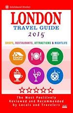London Travel Guide 2015