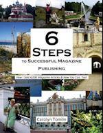 6 Steps to Successful Magazine Publishing