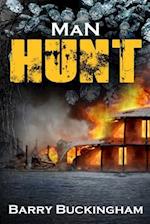 Man Hunt: Book II in the Dave Roberts thriller trilogy 