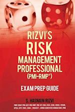 Rizvi's Risk Management Professional (Pmi-Rmp) Exam Prep Guide