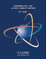 Performance and Accountability Report Fy 2008