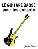 Le Guitare Basse Pour Les Enfants