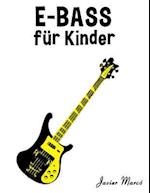 E-Bass Für Kinder