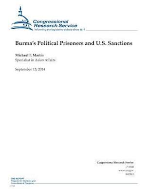 Burma's Political Prisoners and U.S. Sanctions