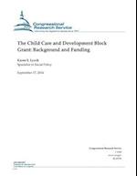 The Child Care and Development Block Grant