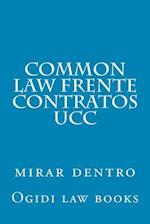 Common Law Frente Contratos Ucc