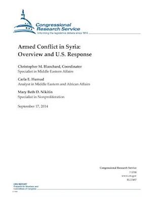 Armed Conflict in Syria