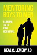 Mentoring Boys to Men