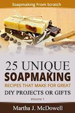 Soapmaking From Scratch