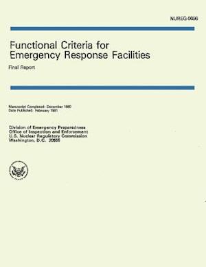 Functional Criteria for Emergency Response Facilities
